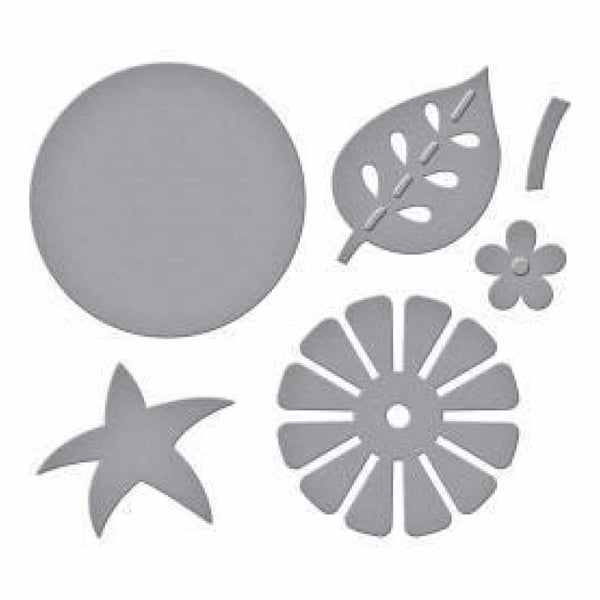 Spellbinders Shapeabilities Dies Orange You A Tomato?