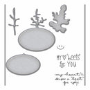 Spellbinders Stamp & Die Set Beets Me