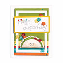 Spellbinders Stamp & Die Set By Debi Adams - Cool Beans