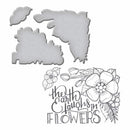 Spellbinders Stamp & Die Set By Stephanie Low Earth Laughs
