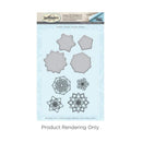 Spellbinders Stamp & Die Set By Stephanie Low Good Vibes-Mandalas*