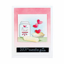 Spellbinders Stamp & Die Set - Flour Power*