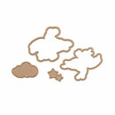 Spellbinders Stamp & Die Set - New Arrival