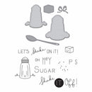 Spellbinders Stamp & Die Set - Shake It Up*