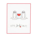 Spellbinders Stamp & Die Set - Shake It Up*