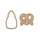 Spellbinders Stamp & Die Set - Twisted
