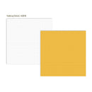 Simple Stories 12x12 D/Sided Single Sheet Paper - Sn@p Yellow Gold*