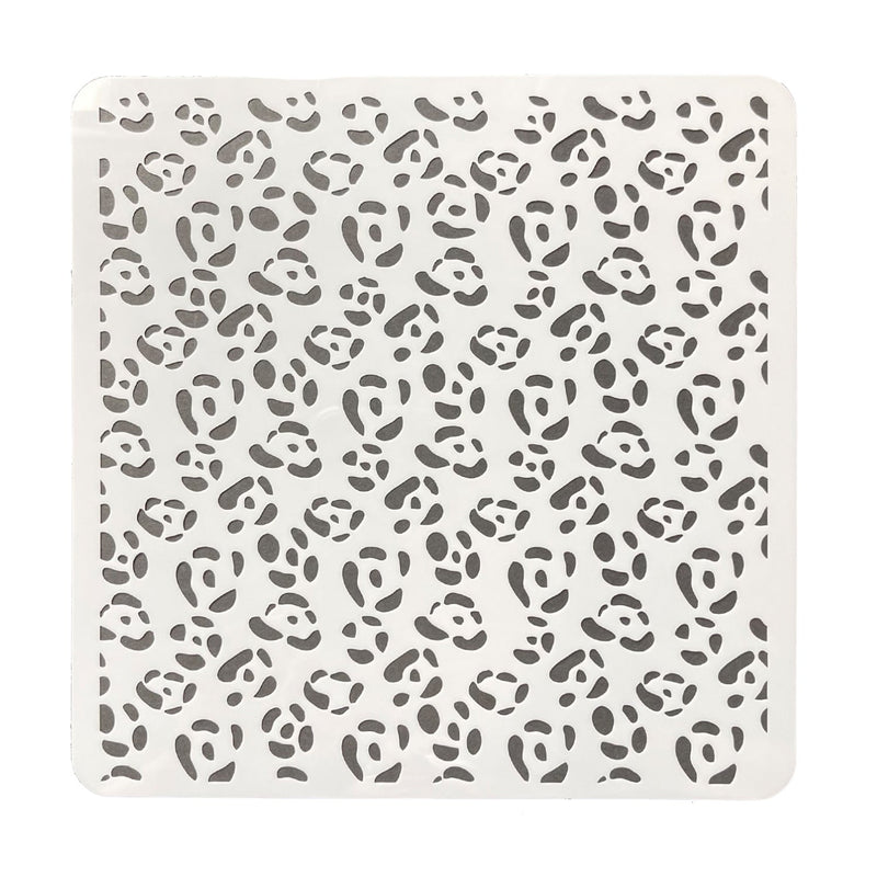 Poppy Crafts Single Sheet Stencil