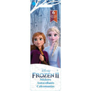 SandyLion Disney - Sticker Flip Pack Frozen II, 6/Sheets
