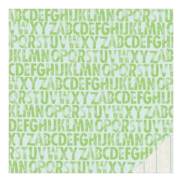 Studio Calico - South Of Market Double-Sided Cardstock 12X12 Lettuce Turnip Beet Ppr