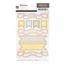 Studio Calico - Story Time - Vellum Banner Stickers
