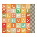 Studio Calico - Thataway - Itinerary 12X12 Inch Double-Sided Paper (Pack Of 10)
