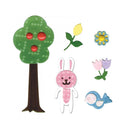 Sizzix Thinlits Dies By Lori Whitlock 8 pack Spring Embellishments