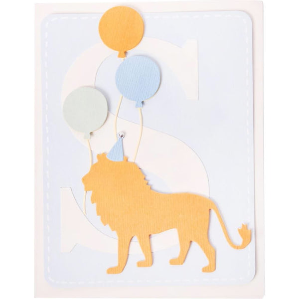 Sizzix Thinlits Dies By Sophie Guilar 11 pack Party Cats*
