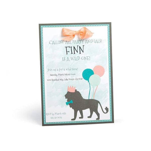 Sizzix Thinlits Dies By Sophie Guilar 11 pack Party Cats*