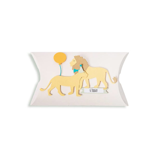 Sizzix Thinlits Dies By Sophie Guilar 11 pack Party Cats*