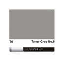Copic Ink T6-Toner Gray No.6*