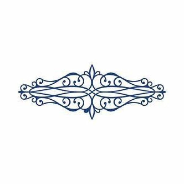 Tattered Lace Metal Die -  Derwent Border