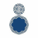 Tattered Lace Metal Die Severn