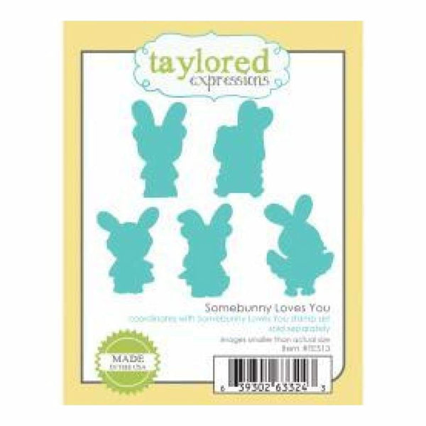 Taylored Expressions Dies Somebunny Loves You