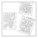 The Crafters Workshop -12X12 Template Bingo