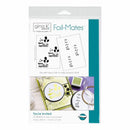 Thermoweb Gina K Designs Foil-Mates Invitations 5.5X8.5 inch 12 pack - Youre Invited