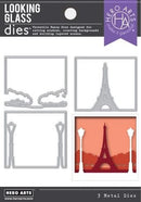 Hero Arts Fancy Dies - Looking Glass Paris*