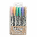 Tim Holtz Distress Crayon Set Set