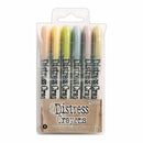 Tim Holtz Distress Crayon Set Set
