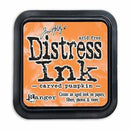 Tim Holtz Distress Ink Pad October-Carved Pumpkin