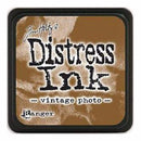 Tim Holtz Distress Mini Ink Pads - Vintage Photo