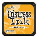 Tim Holtz Distress Mini Ink Pads Wild Honey