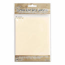 Tim Holtz Distress Mixed Media Heavystock 20/Pkg 4.25"X5.5"