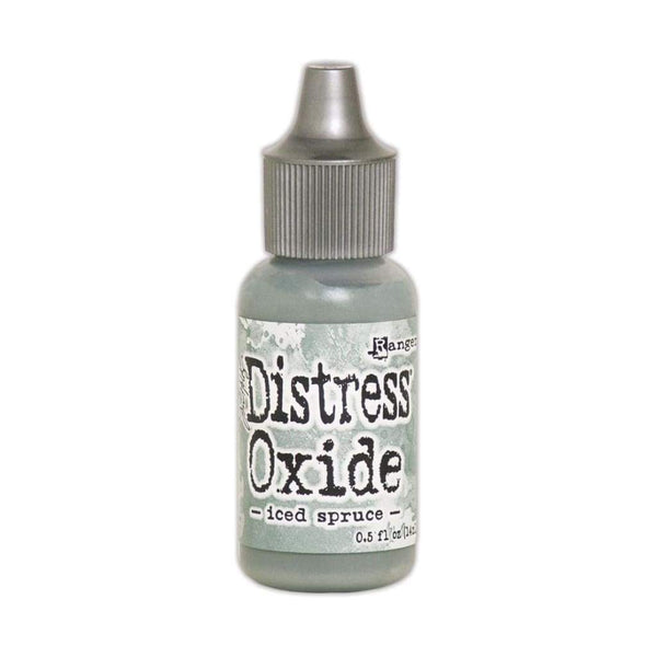 Tim Holtz Distress Oxide Reinkers - Iced Spruce