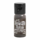 Tim Holtz Distress Paint - Flip Cap - Ground Espresso
