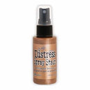 Tim Holtz Distress Spray Stains 1.9Oz Bottles - Antiqued Bronze
