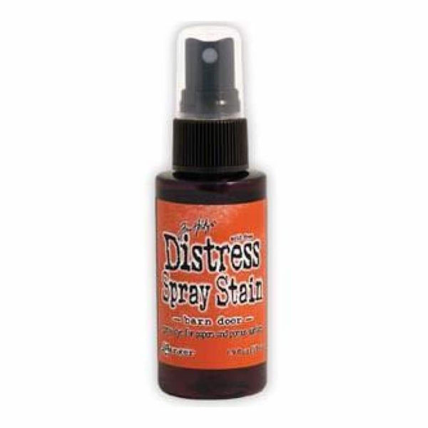 Tim Holtz Distress Spray Stains 1.9Oz Bottles - Barn Door