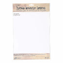 Tim Holtz Distress Watercolor Cardstock 10 pack 8.5 inch X11 inch
