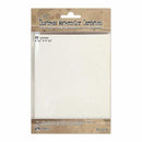 Tim Holtz Distress Watercolor Cardstock 20 Pack 4.25 Inch X5.5 Inch