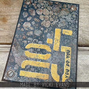 Tim Holtz Element Stencils 12 pack - Mechanical*