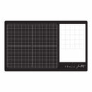 Tim Holtz Glass Media Mat 23.75x14.25 inch - Free Postage