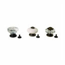 Tim Holtz Ideology - Curio Knobs 3Pc