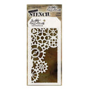 Tim Holtz Layered Stencil 4.125 Inch X8.5 Inch  Gears