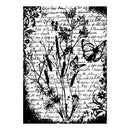 Tim Holtz Stamps - Flutter