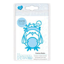 Tonic Studios Rococo Petite Christmas Die Festive Robin