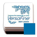 Tsukineko  - Versafine Pigment Small Ink Pad - Deep Lagoon