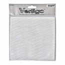 Tsukineko  - Vertigo Film Transluscent Patterned Sheets 6X6 3 Pack Tilted