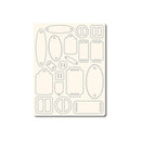 Technique Tuesday - Technique Tiles Bucles & Tags