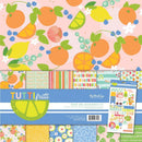 My Minds Eye Paper & Accessories Kit 12inch X12inch - Tutti Frutti