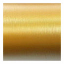 Universal Crafts Adhesive Vinyl Roll - Brushed gold Foil - 30.5cm x 1.85m